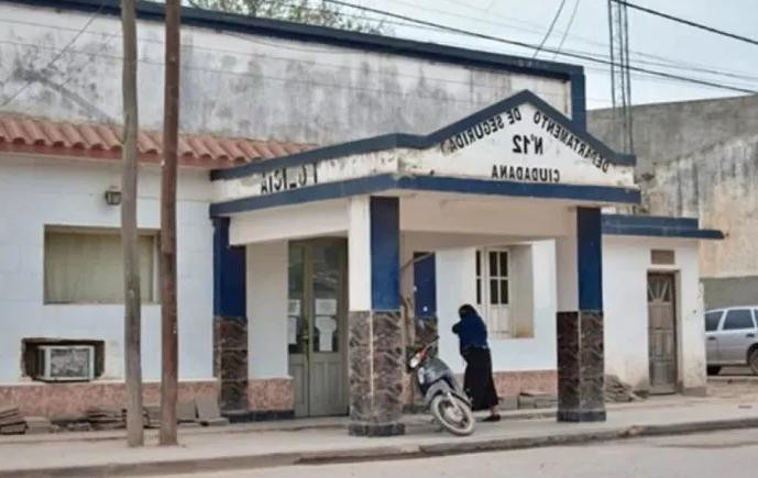 Comisaría de Santiago del Estero