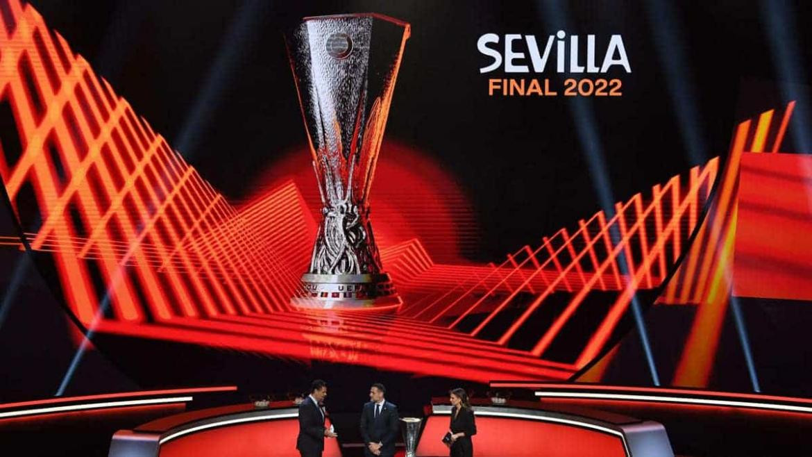 Sorteo de la Europa League 2022