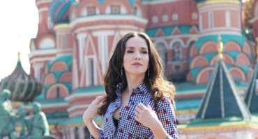 Natalia Oreiro, ciudadana rusa, hizo referencia a la invasión a Ucrania en redes sociales