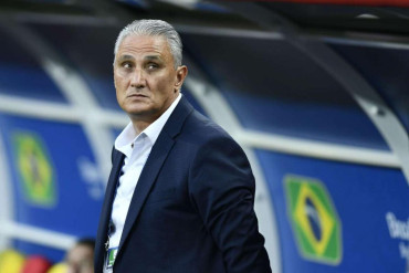 Tite dejará de ser el técnico de Brasil después del Mundial de Qatar