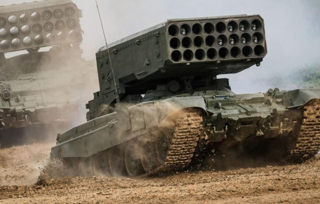 Conflicto entre Rusia y Ucrania, armas rusas, NA