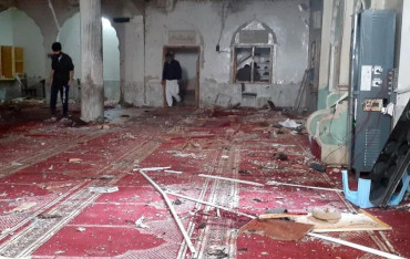 Explotó una mezquita en Pakistán y hay al menos 56 muertos: creen que fue un ataque suicida