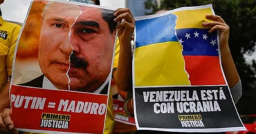 EEUU y la UE cierran la canilla a Putin y se lo abren a Maduro