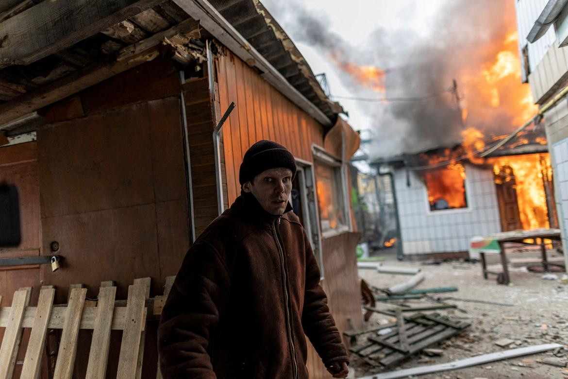 Conflicto entre Rusia y Ucrania, víctimas civiles, Reuters