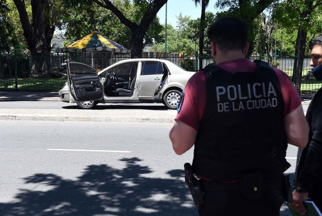 Crimen de Lucas González, policías, asesinato, pericias