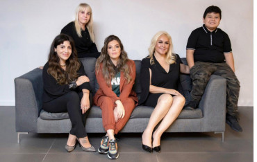 Claudia Villafañe y Verónica Ojeda, unidas por la herencia de Diego Maradona para sus hijos