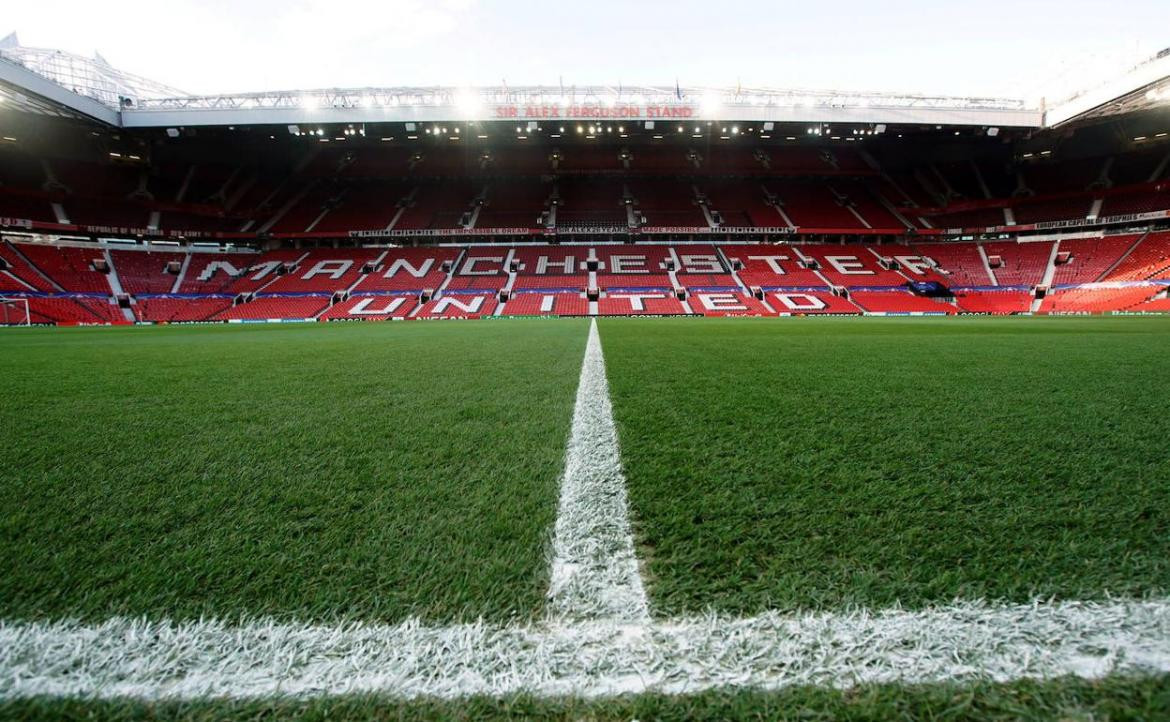 Old Trafford, Reuters