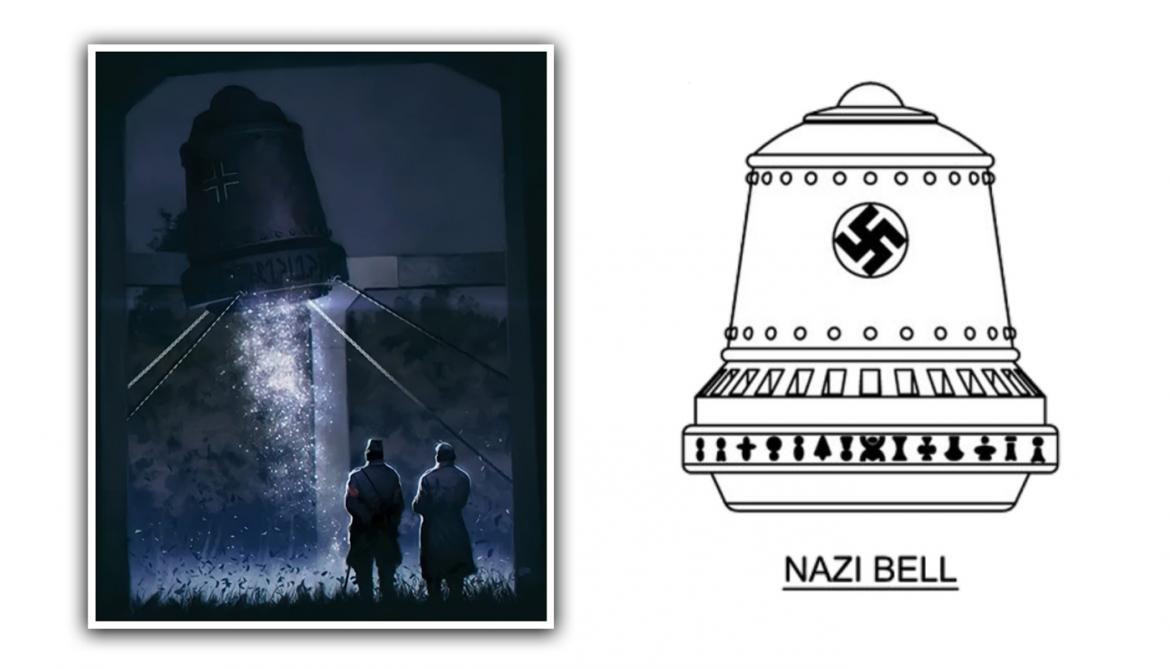 La Campana nazi, proyecto de Hitler para viajar en el tiempo
