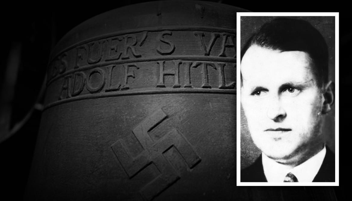 La Campana nazi, proyecto de Hitler para viajar en el tiempo