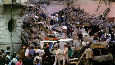 30 años del atentado a la embajada de Israel: 22 muertos y un reiterado pedido de justicia