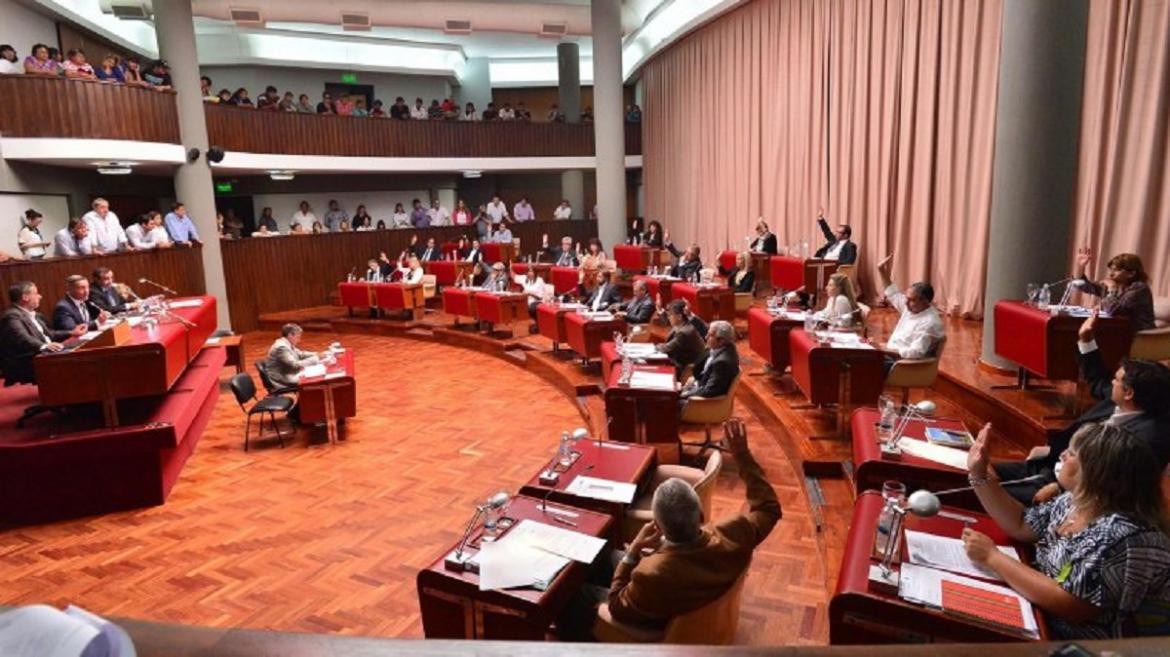 Legislatura Chubut