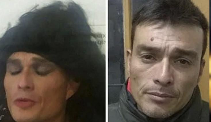 Preso recapturado en Mendoza que se había fugado vestido de mujer, AGENCIA NA