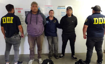 Detuvieron a los entrenadores de fútbol infantil acusados de abusar sexualmente a menores en Quilmes