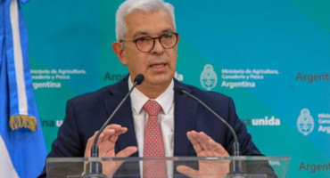 Tras los dichos de Alberto Fernández, Julián Domínguez dijo que no subirán las retenciones