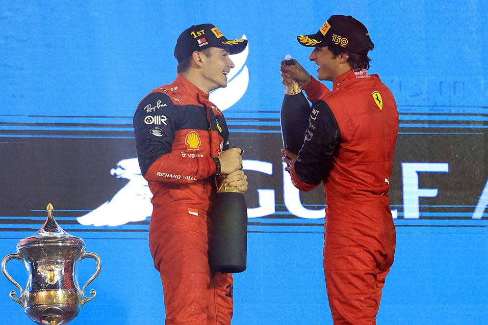 Fórmula 1, Ferrari, Gran Premio de Bahrein, Reuters