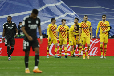 Tremenda paliza del Barcelona al Real Madrid: inolvidable 4 a 0 en clásico del fútbol español