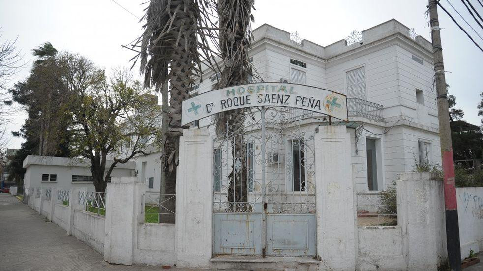 Hospital Roque Sáenz Peña de Rosario