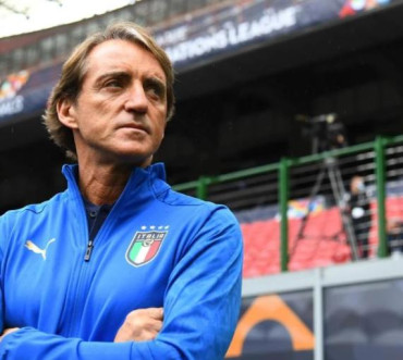 Mancini tras no clasificar con Italia al Mundial: 