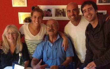 El dolor de Dani La Chepi por la muerte de su papá: 