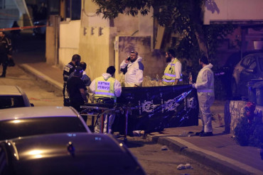 Terror en Israel: al menos cinco muertos en ataques armados en las afueras de Tel Aviv