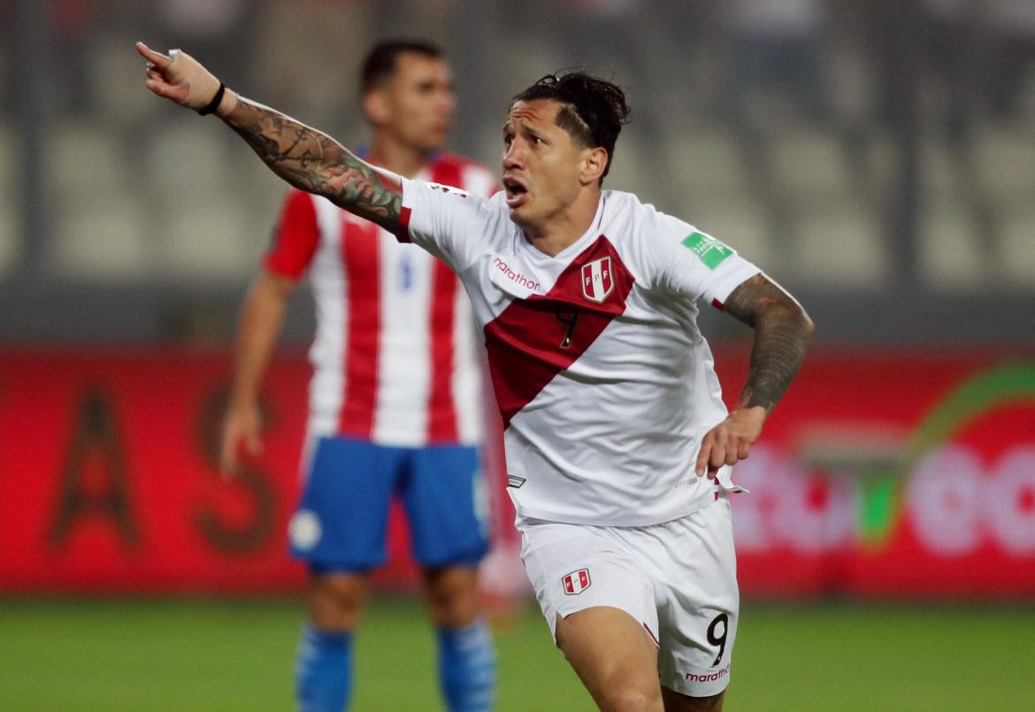 Perú vs Paraguay, Eliminatorias, Reuters