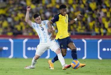 Ecuador al Mundial de Qatar: la FIFA desestimó la denuncia de Chile 