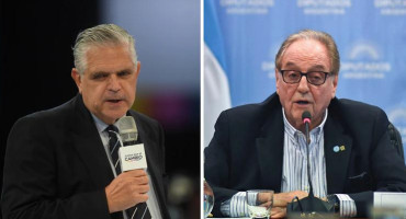 FMI, fuga de capitales y el patrimonio Kirchner: picante debate entre López Murphy y Heller