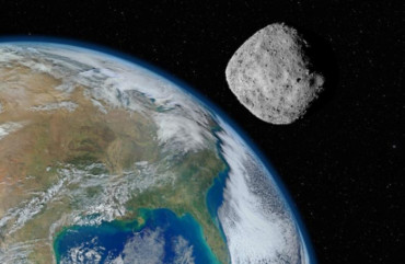 Un asteroide viaja a 12.832 kilómetros por segundo, ¿la Tierra se verá amenazada?