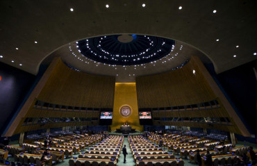 Dura advertencia de la ONU: la humanidad enfrenta una 