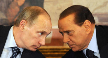 Berlusconi dijo estar 