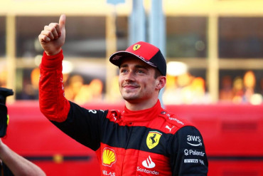 Leclerc ganó el Gran Premio de Australia y es más líder que nunca en la Fórmula 1