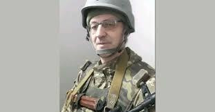 Georgy Tinmoshenko, ajederecista ucraniano.