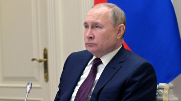 El Kremlin rompió el silencio tras los rumores sobre una supuesta enfermedad terminal de Putin