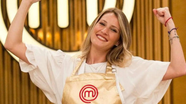 MasterChef Celebrity: Mica Viciconte es ganadora del certamen de cocina