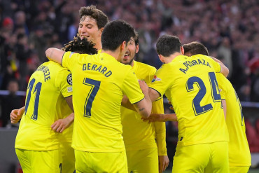  ¡Batacazo amarillo! El Villareal de los argentinos eliminó al Bayern y jugará una semifinal de Champions tras 16 años