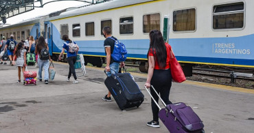 Días de descanso por Semana Santa: todas las opciones para viajar en tren por Argentina