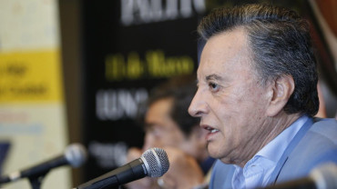 Palito Ortega confirmó que se hizo el ADN para saber si Rosa era su hija 