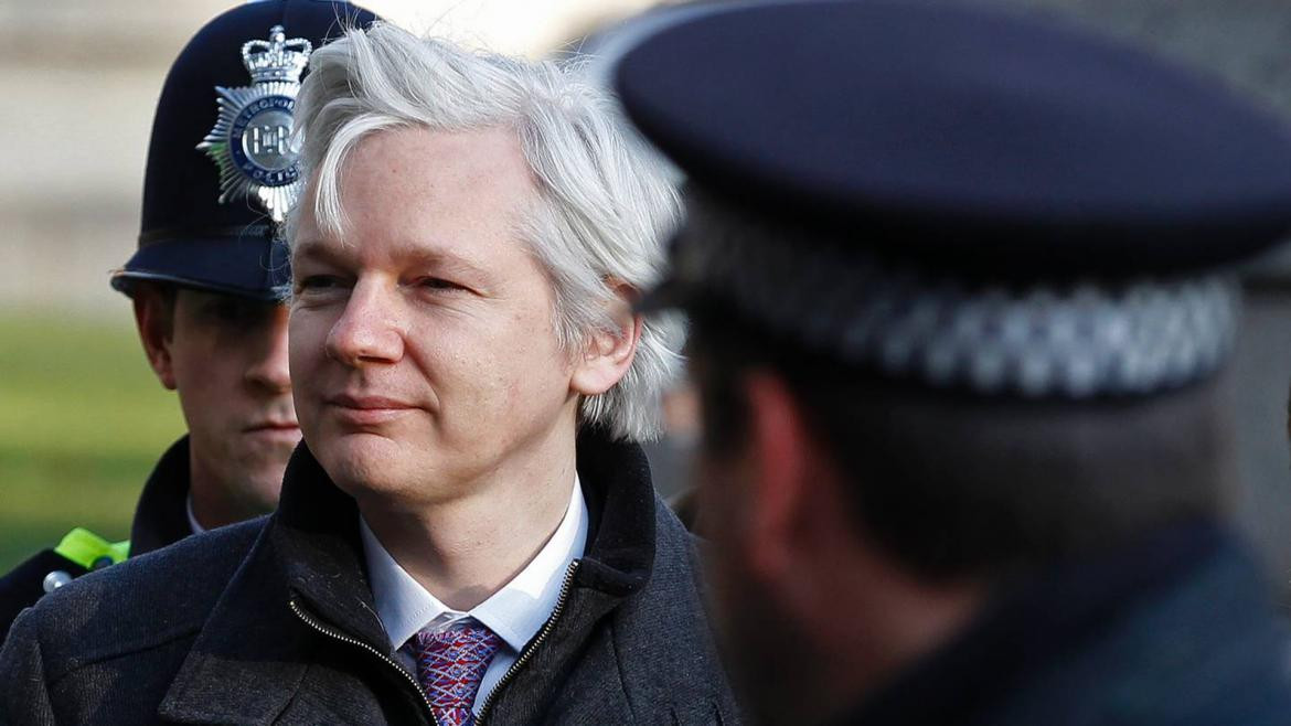 Julian Assange, Reuters