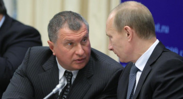 Tras criticar a Putin, renunció el presidente del gigante petrolero ruso Lukoil