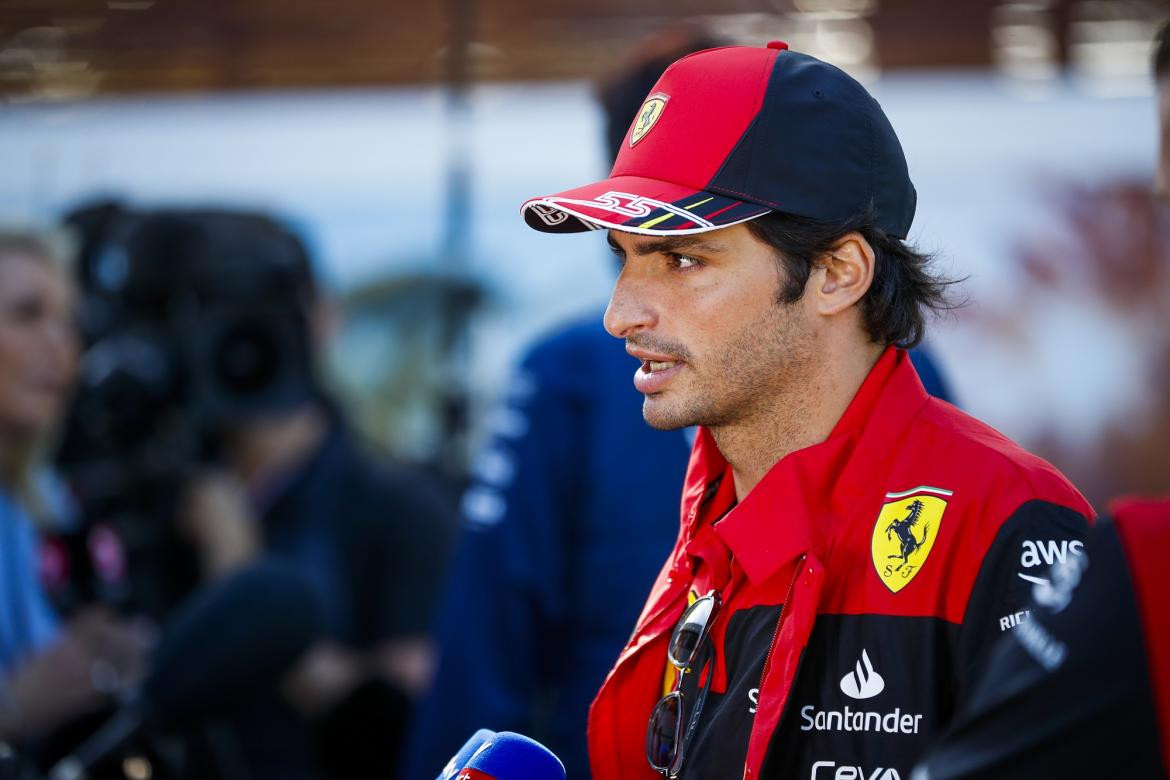 Ferrari, Fórmula 1, Carlos Sainz Jr. automovilismo, Reuters