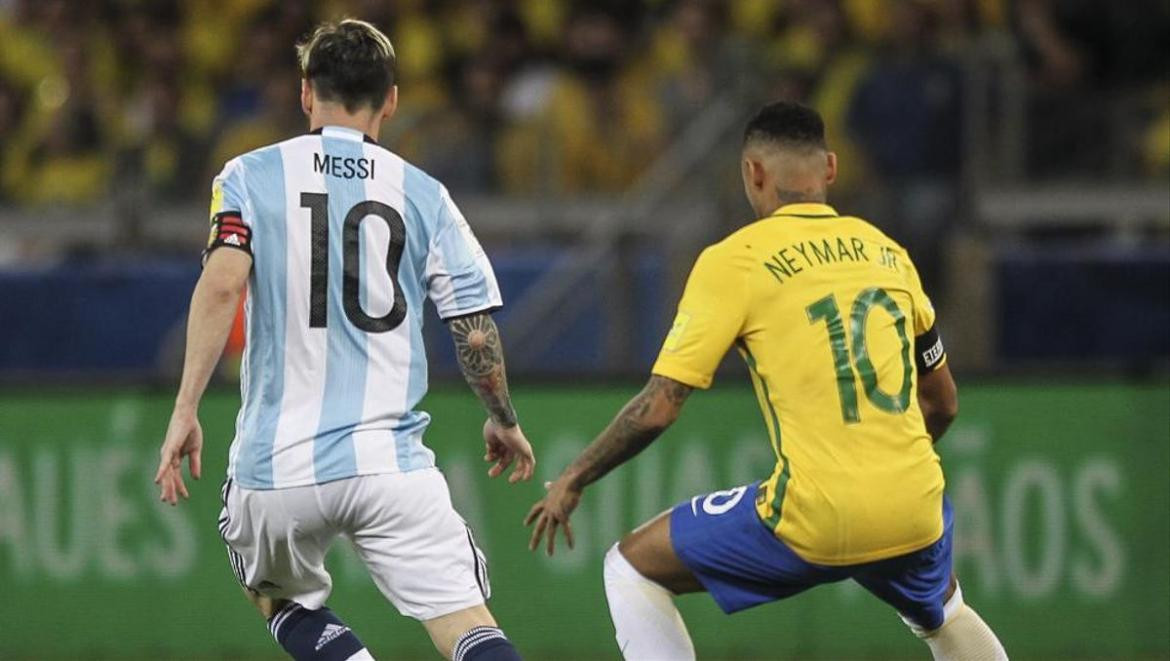 Argentina Vs. Brasil