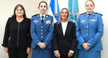Histórico: designaron a cuatro mujeres en la conducción del Servicio Penitenciario Bonaerense 