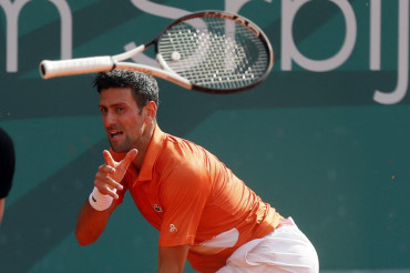 Djokovic sin rumbo: cayó derrotado por Rublev en la final del Torneo de Belgrado