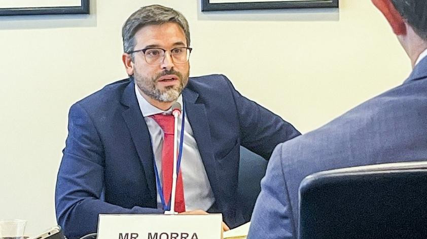 Secretario de Política Económica, Fernando Morra, Gobierno, NA