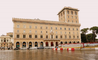 Un turista argentino estrelló un dron contra un edificio histórico en Roma: deberá pagar 68 mil dólares de multa
