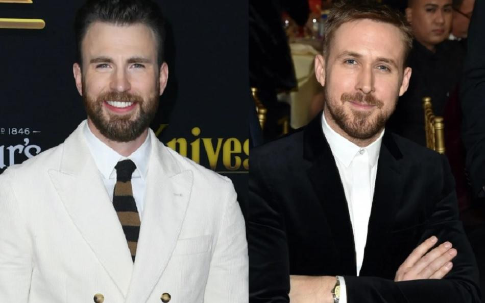 “The Gray Man” lanza nuevas imágenes con Ryan Gosling y Chris Evans