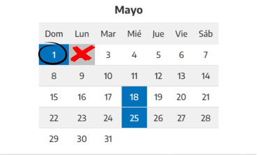 A pesar de los pedidos y la solicitada, el feriado del 1° de mayo no se trasladará al lunes