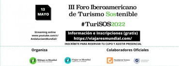 III Foro Iberoamericano de Turismo Sostenible 