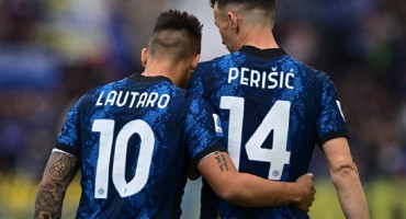 Con gol de Lautaro Martínez, Inter le ganó a Udinese y da pelea por la Serie A