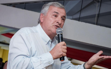 Gerardo Morales advirtió que Macri no es su jefe y que dará pelea por la Presidencia en 2023